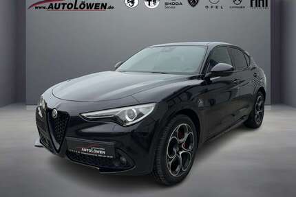 Alfa Romeo Stelvio Gebrauchtwagen