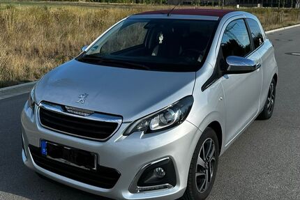 Peugeot 108 Gebrauchtwagen