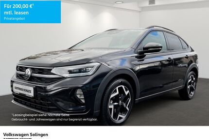 VW Taigo Gebrauchtwagen