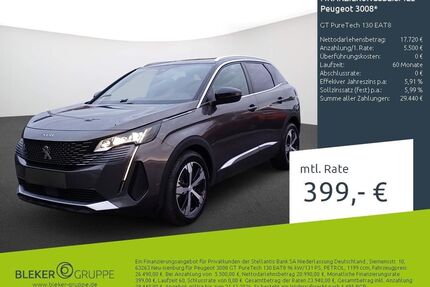 Peugeot 3008 Gebrauchtwagen