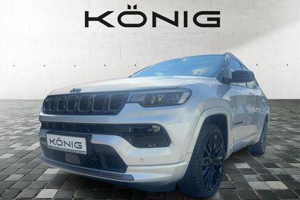 Jeep Compass Gebrauchtwagen
