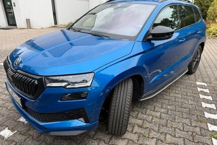 Skoda Karoq Gebrauchtwagen