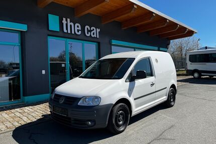 VW Caddy Gebrauchtwagen