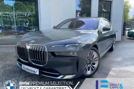 BMW i7 Gebrauchtwagen