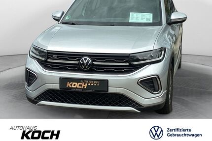 VW T-Cross Gebrauchtwagen