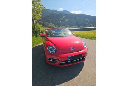 VW Beetle Gebrauchtwagen