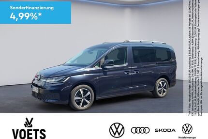 VW Caddy Maxi Gebrauchtwagen