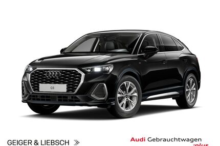 Audi Q3 Gebrauchtwagen