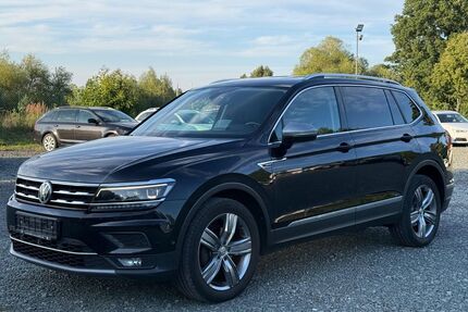 VW Tiguan Allspace Gebrauchtwagen