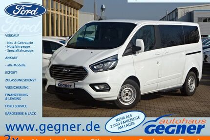Ford Tourneo Custom Gebrauchtwagen