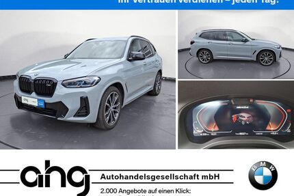 BMW X3 M40 Gebrauchtwagen
