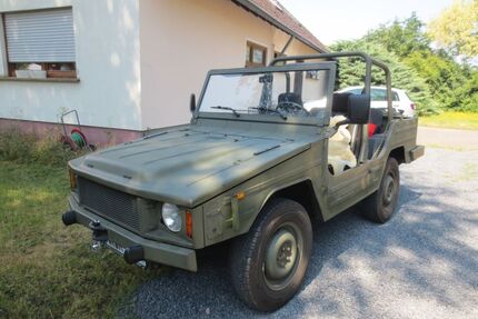 VW Iltis Gebrauchtwagen