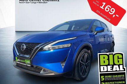 Nissan Qashqai Gebrauchtwagen