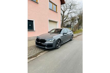 BMW M550 Gebrauchtwagen