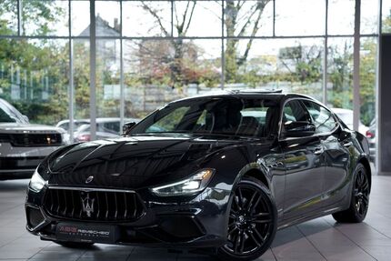 Maserati Ghibli Gebrauchtwagen