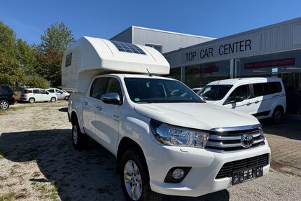 Toyota Hilux Gebrauchtwagen