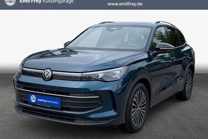 VW Tiguan Gebrauchtwagen