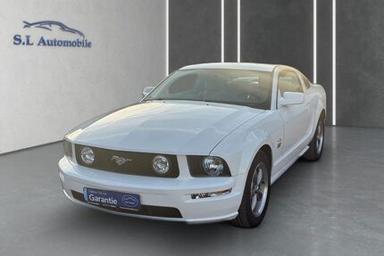 Ford Mustang Gebrauchtwagen