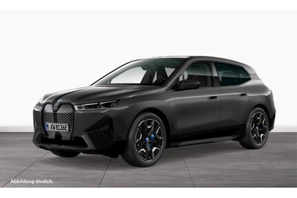 BMW iX Gebrauchtwagen