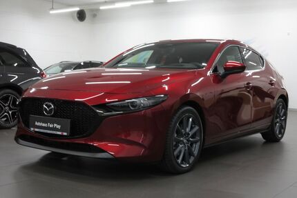 Mazda 3 Gebrauchtwagen