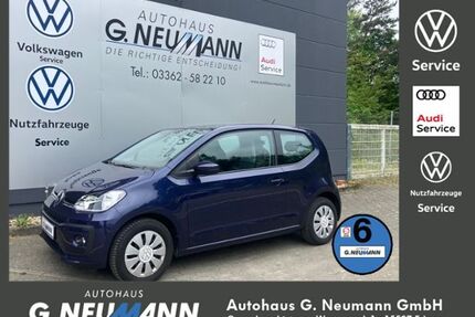 VW up! Gebrauchtwagen