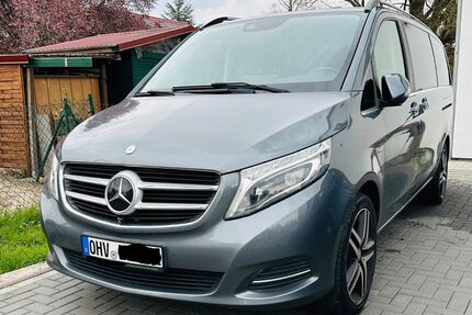 Mercedes-Benz V 250 Gebrauchtwagen
