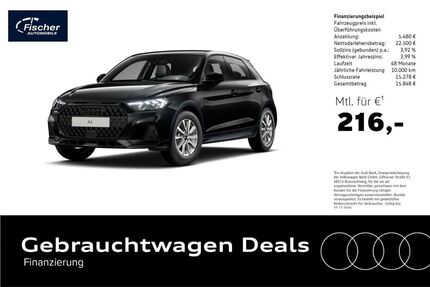 Audi A1 Gebrauchtwagen