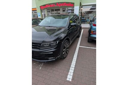 VW Tiguan Allspace Gebrauchtwagen