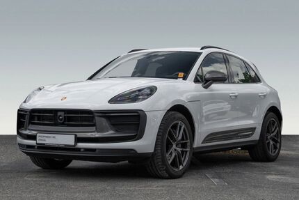 Porsche Macan Gebrauchtwagen