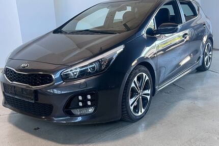 Kia ceed / Ceed Gebrauchtwagen