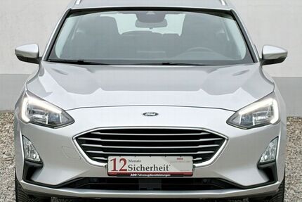 Ford Focus Gebrauchtwagen