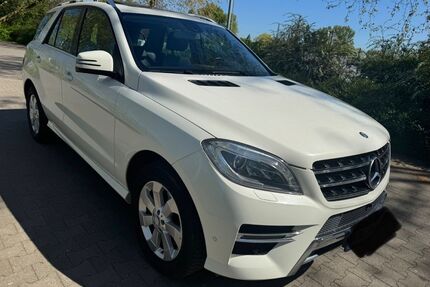 Mercedes-Benz ML 350 Gebrauchtwagen