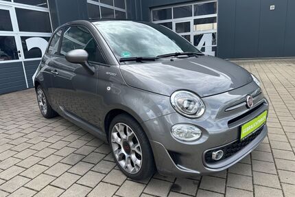 Fiat 500 Gebrauchtwagen
