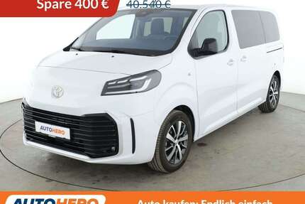Toyota Proace Gebrauchtwagen