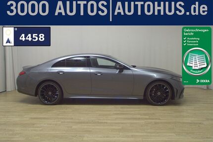 Mercedes-Benz CLS 300 Gebrauchtwagen