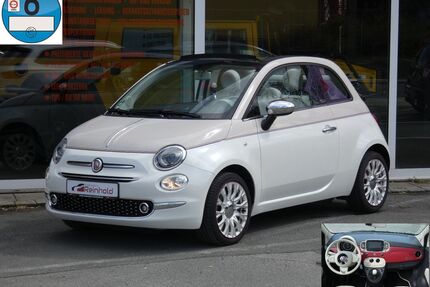 Fiat 500C Gebrauchtwagen