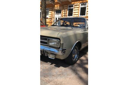 Opel Rekord Gebrauchtwagen