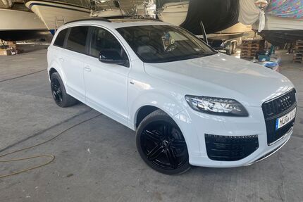 Audi Q7 Gebrauchtwagen