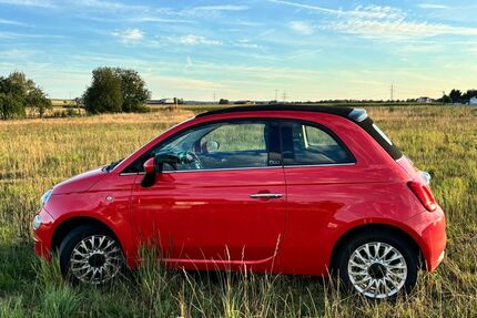 Fiat 500C Gebrauchtwagen