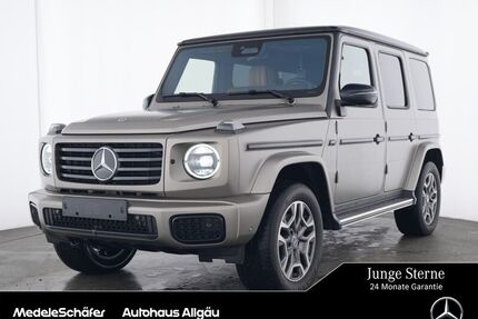 Mercedes-Benz G 500 Gebrauchtwagen