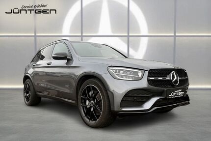 Mercedes-Benz GLC 400 Gebrauchtwagen