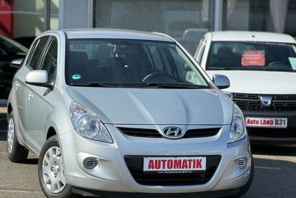 Hyundai i20 Gebrauchtwagen