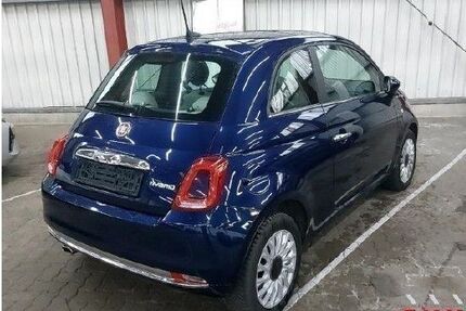 Fiat 500 Gebrauchtwagen