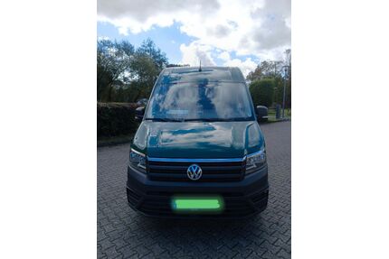 VW Crafter Gebrauchtwagen