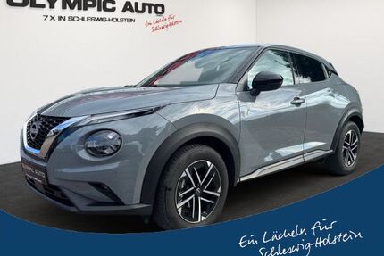 Nissan Juke Gebrauchtwagen