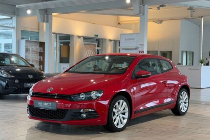 VW Scirocco Gebrauchtwagen