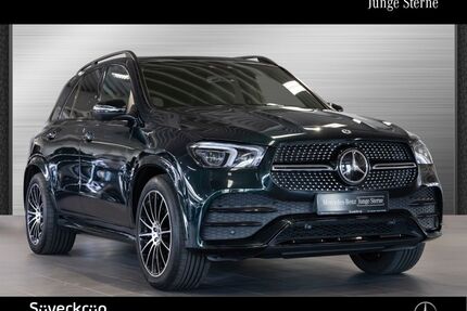 Mercedes-Benz GLE 350 Gebrauchtwagen