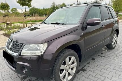Suzuki Grand Vitara Gebrauchtwagen