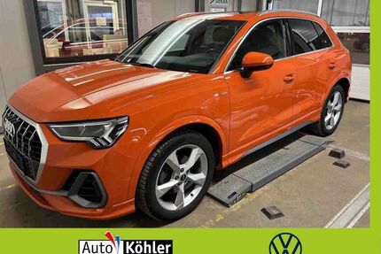 Audi Q3 Gebrauchtwagen