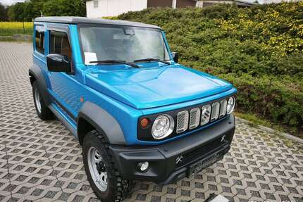 Suzuki Jimny Gebrauchtwagen